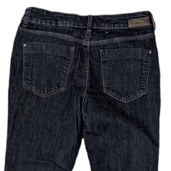 Dkny Jeans Soho Boot cut Jeans sz 2 - Picture 5 of 11